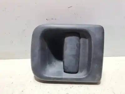 Second-hand car spare part exterior left front door handle for renault master ii phase 2 combi g9u650 oem iam references 8700352488