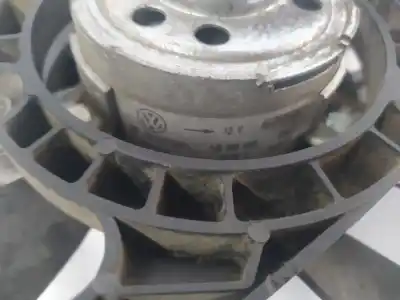 Автозапчастина б/у електричний вентилятор кондиционера для audi a3 (8l1) 1.6 посилання на oem iam 1j0959455l  