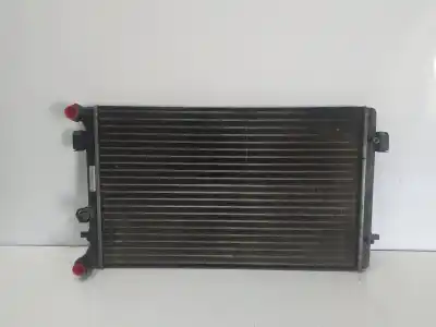 Автозапчастина б/у водяний радіатор для audi a3 (8l1) 1.6 посилання на oem iam 1j0121253n
