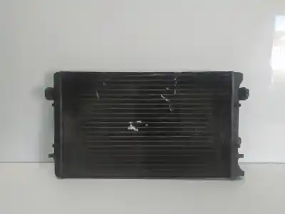 Автозапчастина б/у водяний радіатор для audi a3 (8l1) 1.6 посилання на oem iam 1j0121253n  