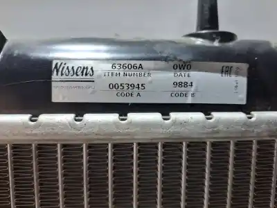 Pezzo di ricambio per auto di seconda mano radiatore d acqua per peugeot 307 break/ sw (s2) 9hz riferimenti oem iam 63606a 0053945 