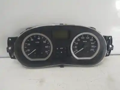 Gebrauchtes Autoersatzteil instrumententafel zum dacia logan (ls_) 1.4 mpi lpg (ls0c) oem-iam-referenzen p8200650539