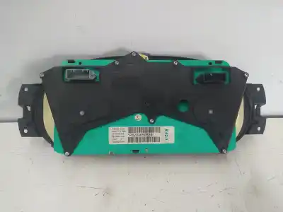 Second-hand car spare part dashboard for dacia logan (ls_) 1.4 mpi lpg (ls0c) oem iam references p8200650539  