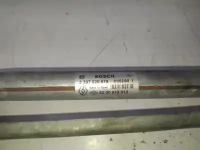 İkinci el araba yedek parçası ön silecek motoru için dacia logan (ls_) 1.4 mpi lpg (ls0c) oem iam referansları 8200619512 3397020879 