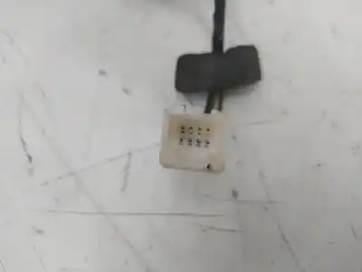 Pezzo di ricambio per auto di seconda mano specchio sinistro per dacia logan (ls_) 1.4 mpi lpg (ls0c) riferimenti oem iam   