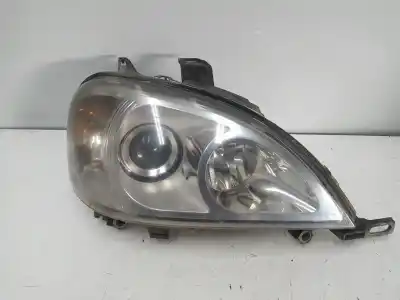Автозапчасти б/у правая фара за mercedes-benz clase ml (bm 163) om 612.963 ссылки oem iam 