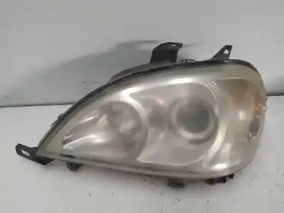 Автозапчасти б/у левая фара за mercedes-benz clase ml (bm 163) om 612.963 ссылки oem iam 