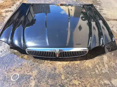 Pezzo di ricambio per auto di seconda mano cofano per jaguar x-type d/6b riferimenti oem iam 