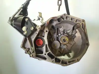 Gebrauchtes Autoersatzteil GETRIEBE zum SUZUKI SWIFT BERLINA (RS/MZ)  OEM-IAM-Referenzen   