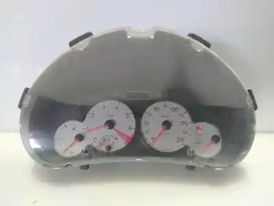 Second-hand car spare part DASHBOARD for PEUGEOT 206 4-TRG.  OEM IAM references 9648837180  