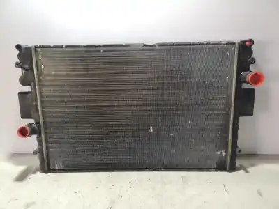 Second-hand car spare part water radiator for iveco daily furgón f1ae0481ba oem iam references 