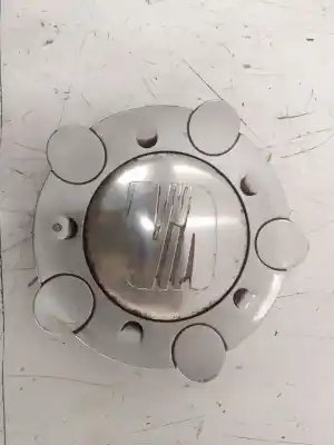 Second-hand car spare part hub caps for seat altea (5p1) 1.6 oem iam references   