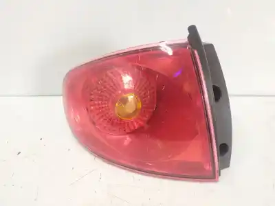 Peça sobressalente para automóvel em segunda mão farolim traseiro esquerdo por seat altea (5p1) 1.6 referências oem iam 5p0945095g