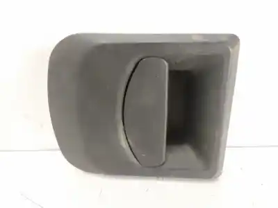 Second-hand car spare part exterior right front door handle for iveco daily camión/volquete 8140.43c 814043c oem iam references 