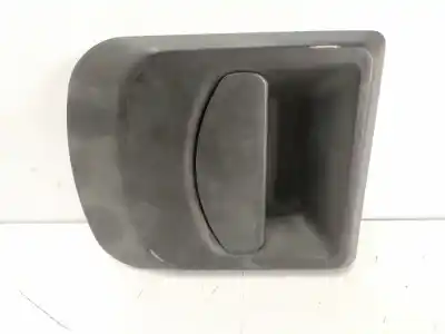 Second-hand car spare part exterior left front door handle for iveco daily camión/volquete 8140.43c 814043c oem iam references 