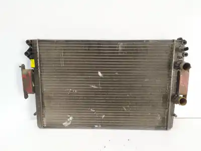 Second-hand car spare part water radiator for iveco daily camión/volquete 8140.43c 814043c oem iam references 9948859