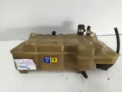 Second-hand car spare part coolant expansion tank for iveco daily camión/volquete 8140.43c 814043c oem iam references 