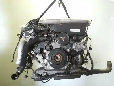 Second-hand car spare part complete engine for audi a5 (8t3) 2.7 tdi oem iam references cgka