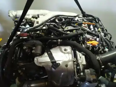 Автозапчастина б/у двигун комплект для audi a5 (8t3) 2.7 tdi посилання на oem iam cgka  