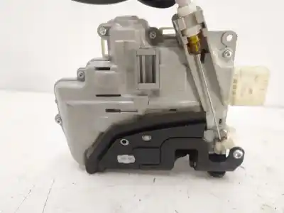 Second-hand car spare part left front door lock for audi a5 (8t3) 2.7 tdi oem iam references 8j1837015a  
