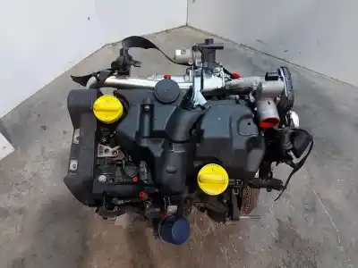 Gebrauchtes Autoersatzteil KOMPLETTER MOTOR zum RENAULT SCENIC III (JZ)  OEM-IAM-Referenzen K9K 832 K9K832 K9KG832 