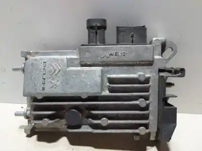 Peça sobressalente para automóvel em segunda mão CENTRALINA START/STOP (ECU) por PEUGEOT 3008  Referências OEM IAM 9811208080 28447927 