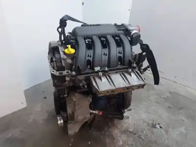 Автозапчастина б/у ДВИГУН КОМПЛЕКТ для RENAULT MEGANE II COUPE  Посилання на OEM IAM F4R770  