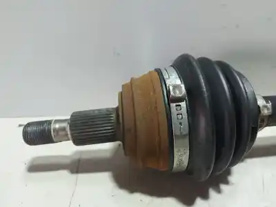 Peça sobressalente para automóvel em segunda mão transmissão dianteira esquerda por audi a3 (8l1) 1.6 referências oem iam 1j0407271q  
