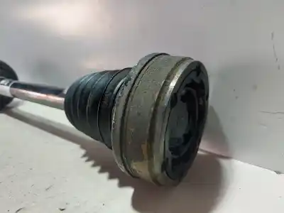 Peça sobressalente para automóvel em segunda mão transmissão dianteira esquerda por audi a3 (8l1) 1.6 referências oem iam 1j0407271q  