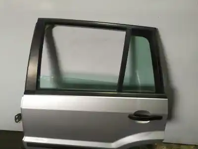 Автозапчастина б/у двері задні ліві для ford fusion (cbk) d-f6ja посилання на oem iam   