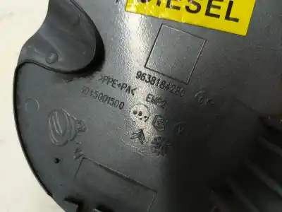 Автозапчастина б/у зовнішній пливний колпак для citroen c3 i (fc_, fn_) 1.4 hdi посилання на oem iam 9638184280   Автозапчастина б/у зовнішній пливний колпак для citroen c3 i (fc_, fn_) 1.4 hdi посилання на oem iam 9638184280