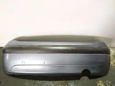 Автозапчастина б/у задній бампер для citroen c3 i (fc_, fn_) 1.4 hdi посилання на oem iam  Автозапчастина б/у задній бампер для citroen c3 i (fc_, fn_) 1.4 hdi посилання на oem iam