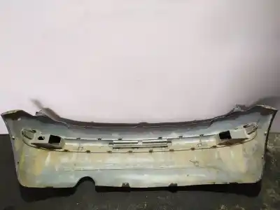Автозапчастина б/у задній бампер для citroen c3 i (fc_, fn_) 1.4 hdi посилання на oem iam    Автозапчастина б/у задній бампер для citroen c3 i (fc_, fn_) 1.4 hdi посилання на oem iam