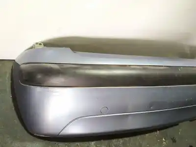 Автозапчастина б/у задній бампер для citroen c3 i (fc_, fn_) 1.4 hdi посилання на oem iam    Автозапчастина б/у задній бампер для citroen c3 i (fc_, fn_) 1.4 hdi посилання на oem iam