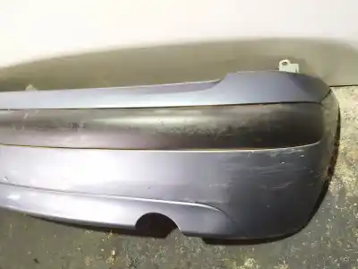 Автозапчастина б/у задній бампер для citroen c3 i (fc_, fn_) 1.4 hdi посилання на oem iam    Автозапчастина б/у задній бампер для citroen c3 i (fc_, fn_) 1.4 hdi посилання на oem iam