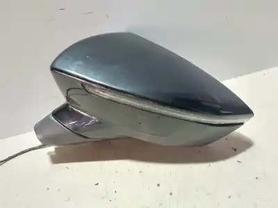 Автозапчастина б/у ліве дзеркало для seat leon (5f1) clh посилання на oem iam  Автозапчастина б/у ліве дзеркало для seat leon (5f1) clh посилання на oem iam