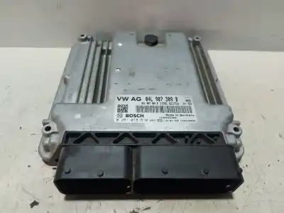 Автозапчастина б/у ебу контролер двигуна для seat leon (5f1) clh посилання на oem iam 04l907309b Автозапчастина б/у ебу контролер двигуна для seat leon (5f1) clh посилання на oem iam 04l907309b