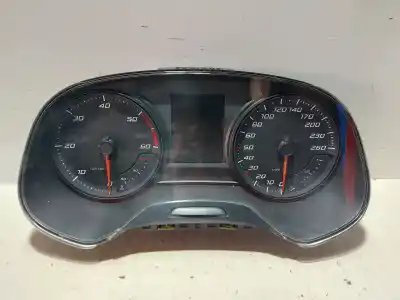 Автозапчастина б/у панель інструментів для seat leon (5f1) clh посилання на oem iam 5f0920860l Автозапчастина б/у панель інструментів для seat leon (5f1) clh посилання на oem iam 5f0920860l