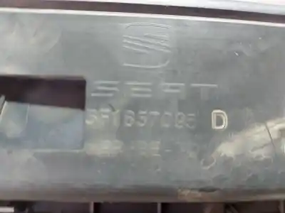 Автозапчастина б/у бардачок для seat leon (5f1) clh посилання на oem iam 5f1857095d   Автозапчастина б/у бардачок для seat leon (5f1) clh посилання на oem iam 5f1857095d