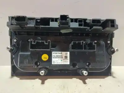 Автозапчастина б/у клімат-контроль для seat leon (5f1) clh посилання на oem iam 5f0907044b   Автозапчастина б/у клімат-контроль для seat leon (5f1) clh посилання на oem iam 5f0907044b