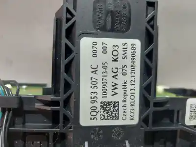 Автозапчастина б/у перерівний контроль для seat leon (5f1) clh посилання на oem iam 5q0953507ac   Автозапчастина б/у перерівний контроль для seat leon (5f1) clh посилання на oem iam 5q0953507ac