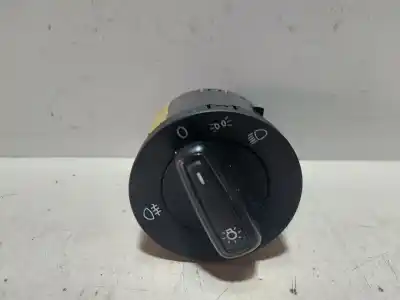 Pezzo di ricambio per auto di seconda mano CONTROLLO DELLA LUCE per SEAT LEON (5F1)  Riferimenti OEM IAM 5G0941431AA  