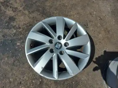 Автозапчастина б/у комплект коліс для seat leon (5f1) clh посилання на oem iam 5.5xh2et46r16   Автозапчастина б/у комплект коліс для seat leon (5f1) clh посилання на oem iam 5.5xh2et46r16