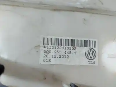 Автозапчастина б/у чистий депозит для seat leon (5f1) clh посилання на oem iam 5q0955448t 1k6955651  Автозапчастина б/у чистий депозит для seat leon (5f1) clh посилання на oem iam 5q0955448t 1k6955651
