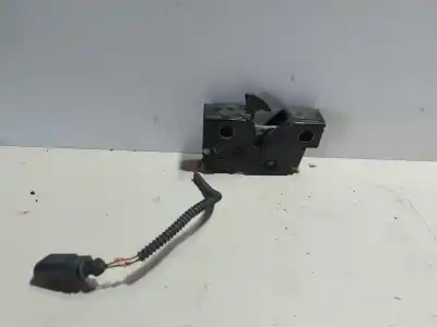 Автозапчастина б/у замок капота для seat leon (5f1) clh посилання на oem iam 5f0823509c Автозапчастина б/у замок капота для seat leon (5f1) clh посилання на oem iam 5f0823509c