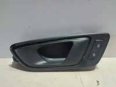 Автозапчастина б/у ліва передня внутрішня ручка для seat leon (5f1) clh посилання на oem iam 5f1837113 Автозапчастина б/у ліва передня внутрішня ручка для seat leon (5f1) clh посилання на oem iam 5f1837113