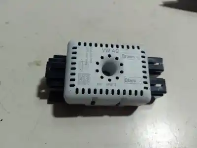 Автозапчастина б/у електронний модуль для seat leon (5f1) clh посилання на oem iam 5q0035570 Автозапчастина б/у електронний модуль для seat leon (5f1) clh посилання на oem iam 5q0035570