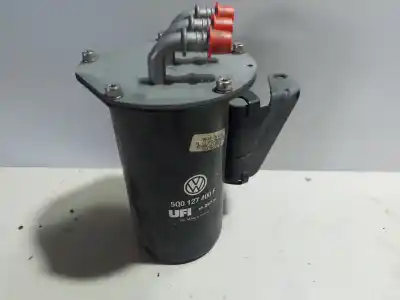 Автозапчастина б/у дизельний фільтр для seat leon (5f1) clh посилання на oem iam 5q0127400f Автозапчастина б/у дизельний фільтр для seat leon (5f1) clh посилання на oem iam 5q0127400f