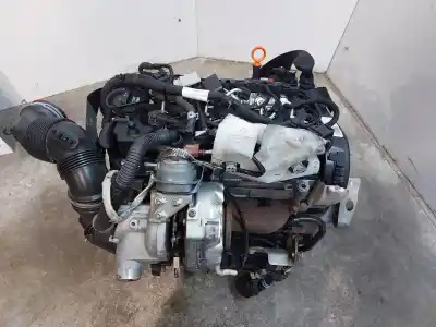 Автозапчастина б/у двигун комплект для seat leon (5f1) clh посилання на oem iam clh   Автозапчастина б/у двигун комплект для seat leon (5f1) clh посилання на oem iam clh