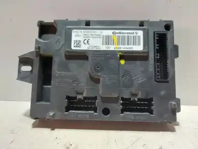 Piesă de schimb auto la mâna a doua MODUL ELECTROTIC pentru DACIA SANDERO II  Referințe OEM IAM 284B14049R A2C86181501 